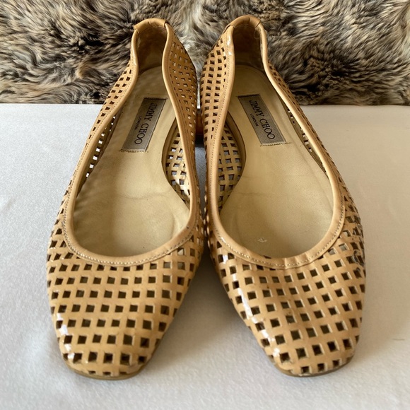 Jimmy Choo size 37.5 (US7) - Picture 2 of 4